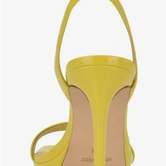 NEW Nine West - Heel Sandals - Picture 2 of 6